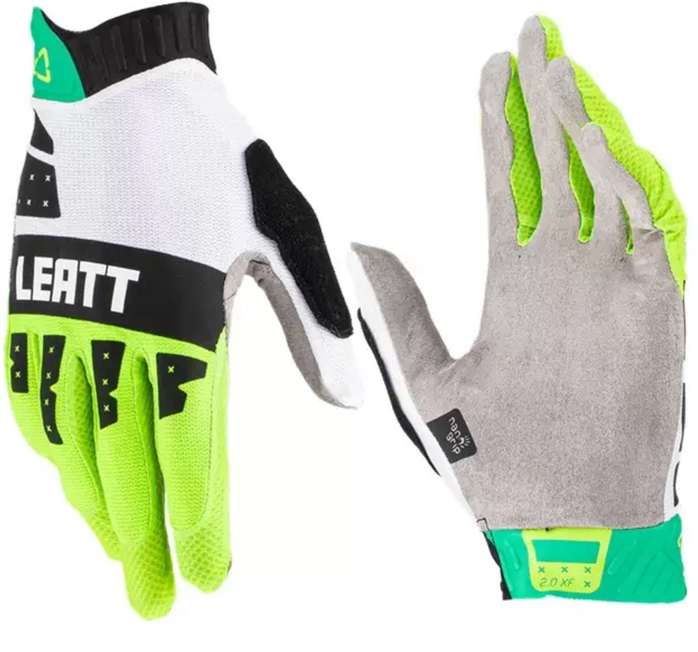 Glove MTB 2.0 X-Flow /EU8/US9  medium  Jade