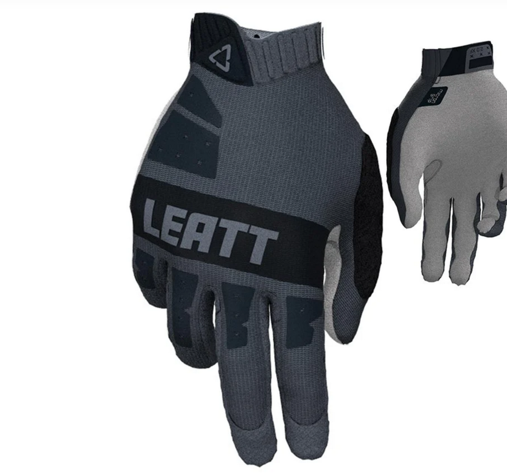 Glove MTB 2.0 X-Flow EU7/US8  small  Stealth