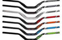 Deity Deity Highside 760 Riser Bar (31.8 clamp) 80mm rise /760mm length, Stealth