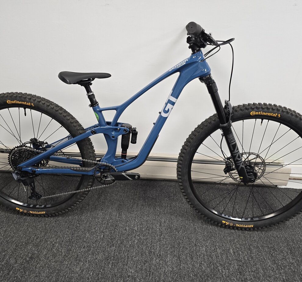 GT DEMO - Sensor Carbon Pro 29 Dusty Blue SM