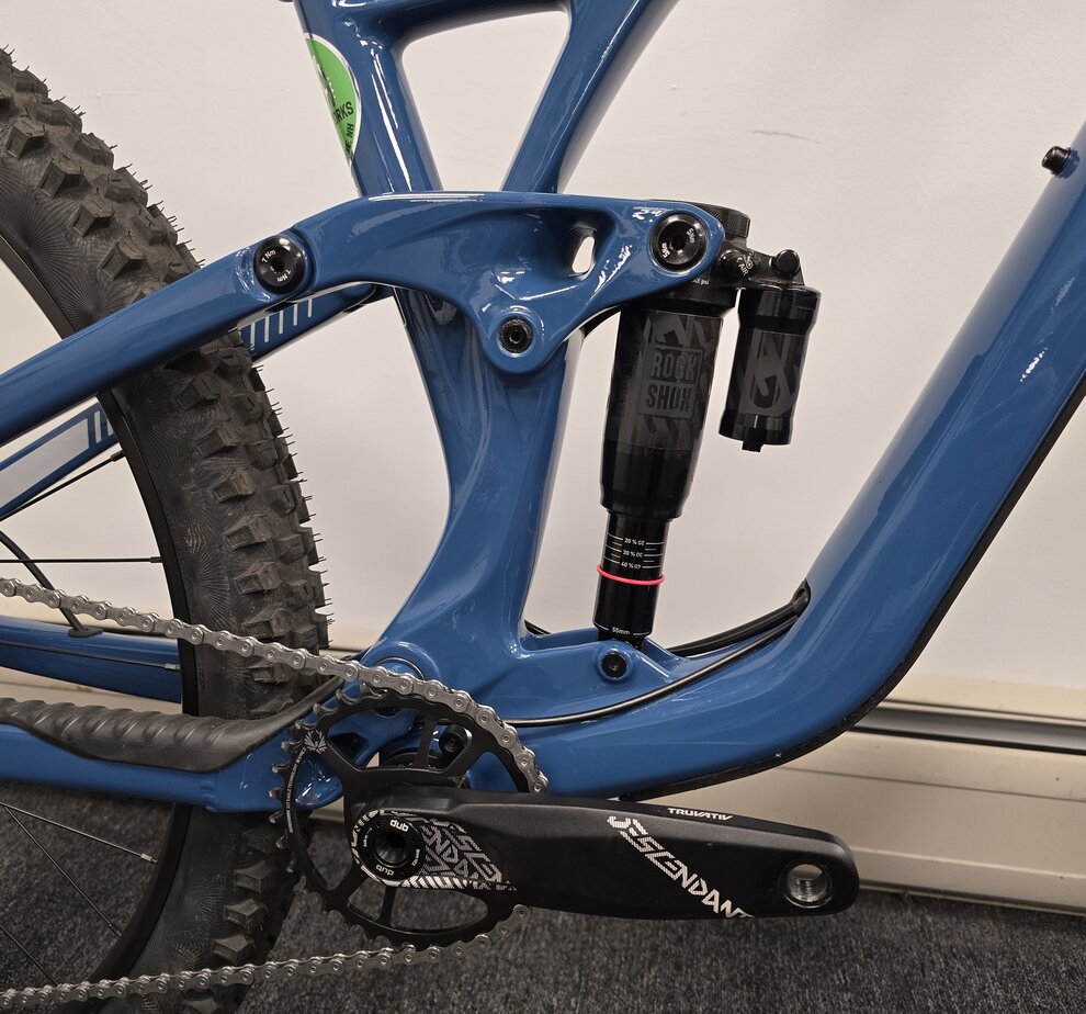 GT DEMO - Sensor Carbon Pro 29 Dusty Blue SM