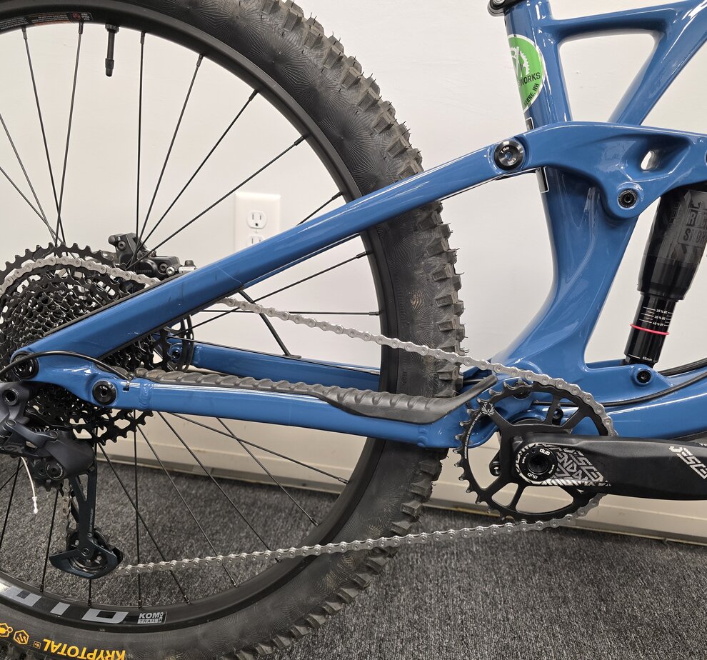 GT DEMO - Sensor Carbon Pro 29 Dusty Blue SM