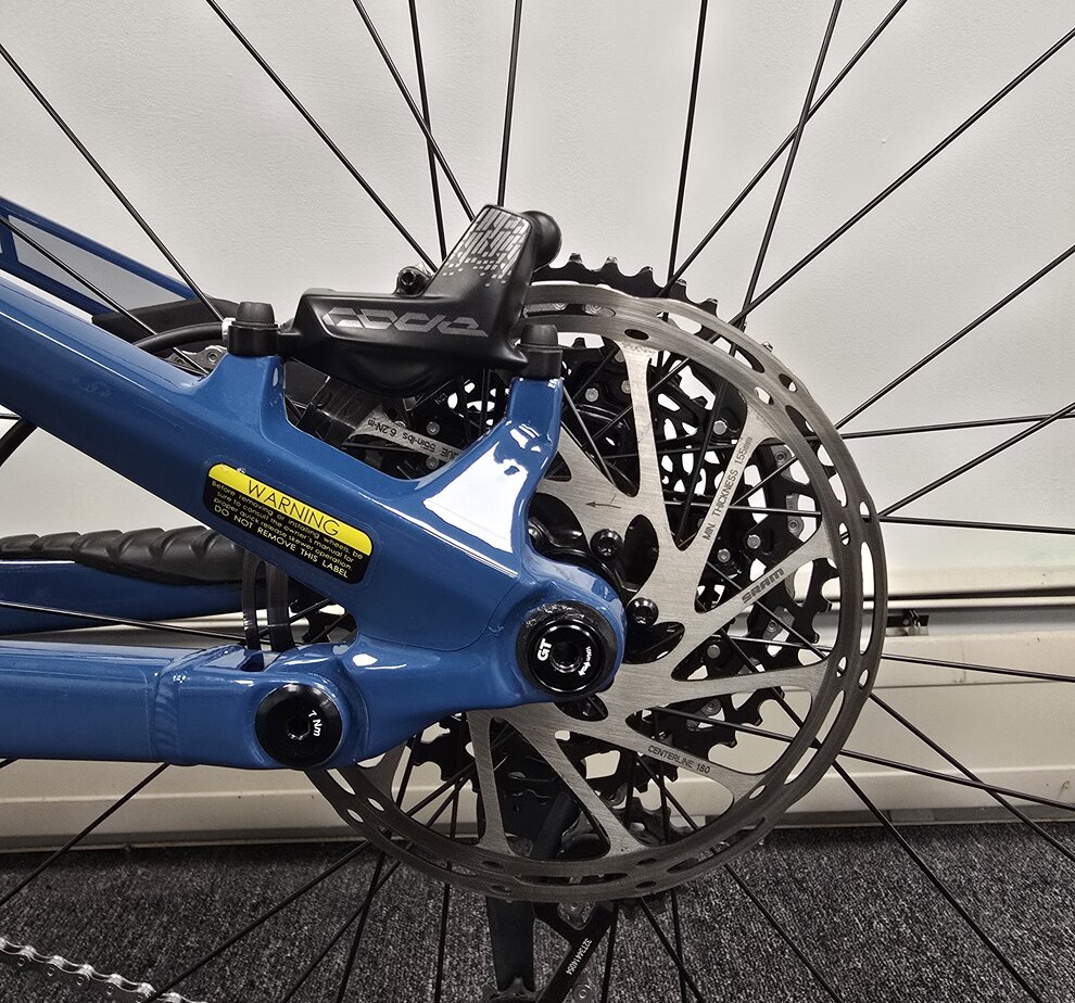 GT DEMO - Sensor Carbon Pro 29 Dusty Blue SM
