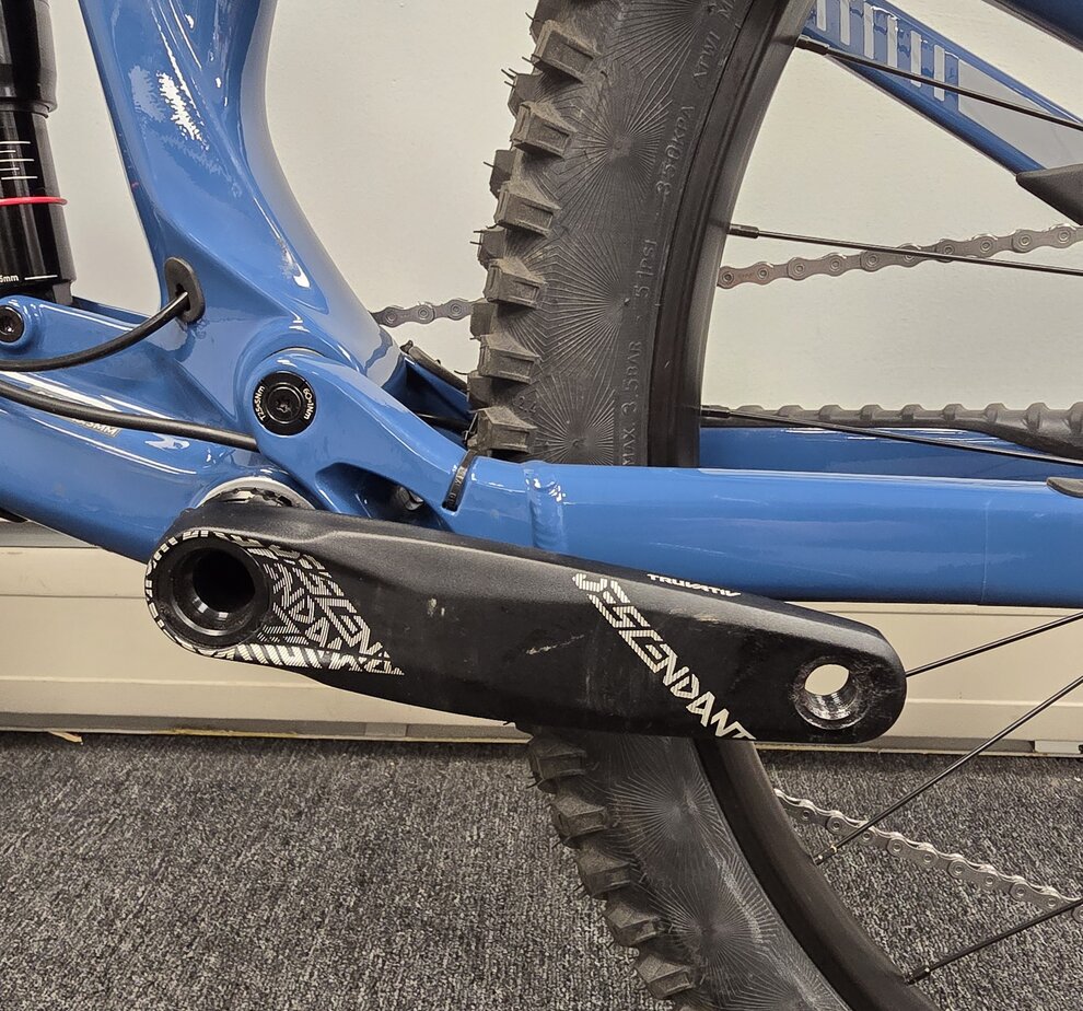 GT DEMO - Sensor Carbon Pro 29 Dusty Blue SM