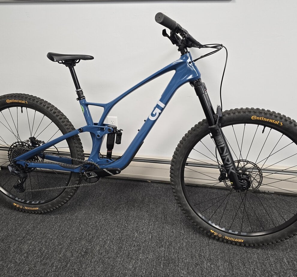 GT DEMO -  Sensor Carbon Pro DSB LG