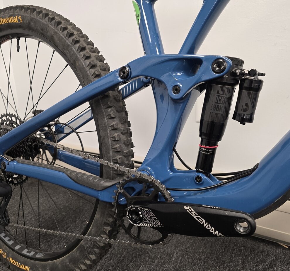 GT DEMO -  Sensor Carbon Pro DSB LG