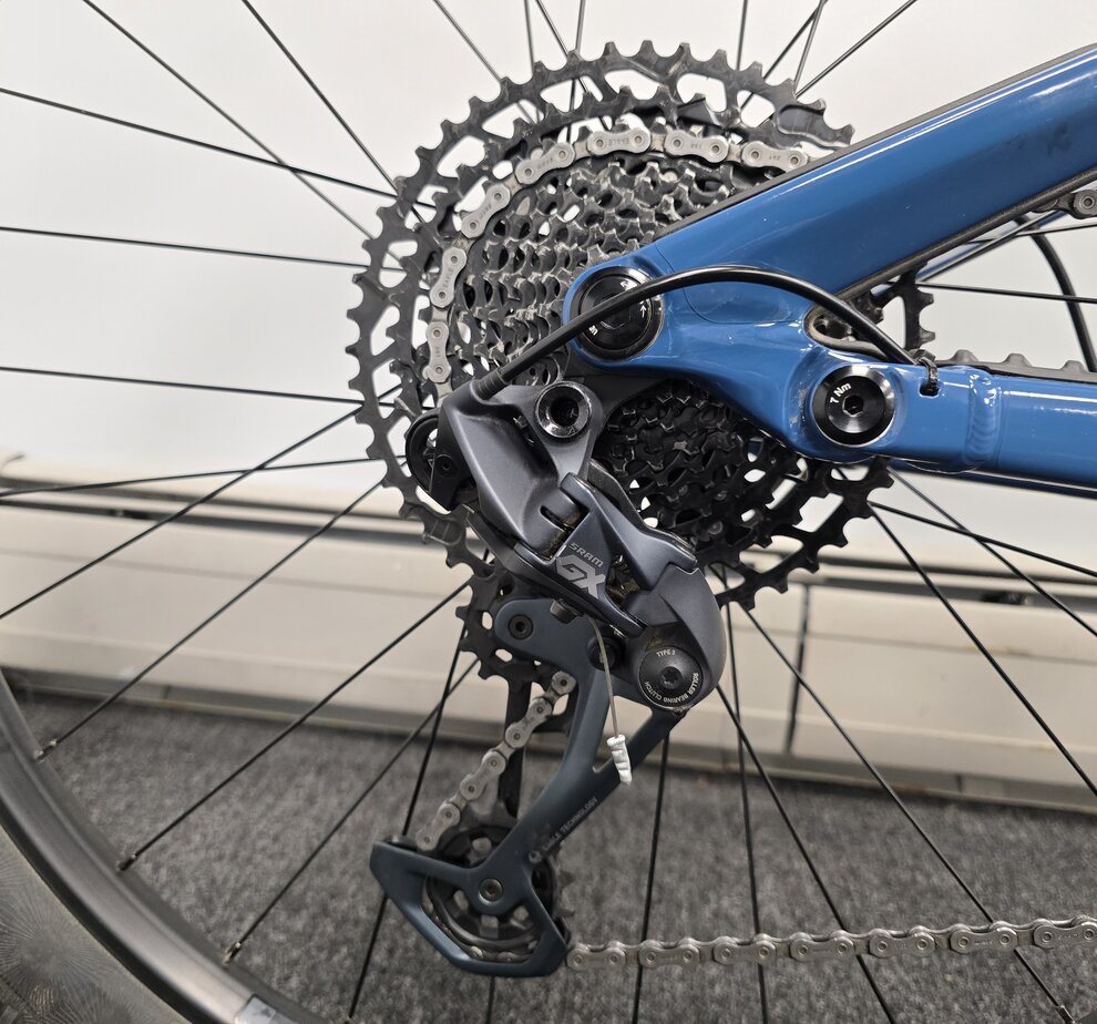GT DEMO -  Sensor Carbon Pro DSB LG