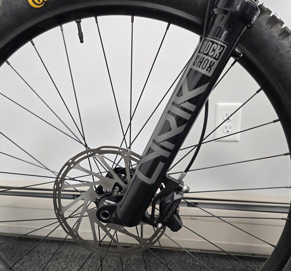 GT DEMO -  Sensor Carbon Pro DSB LG