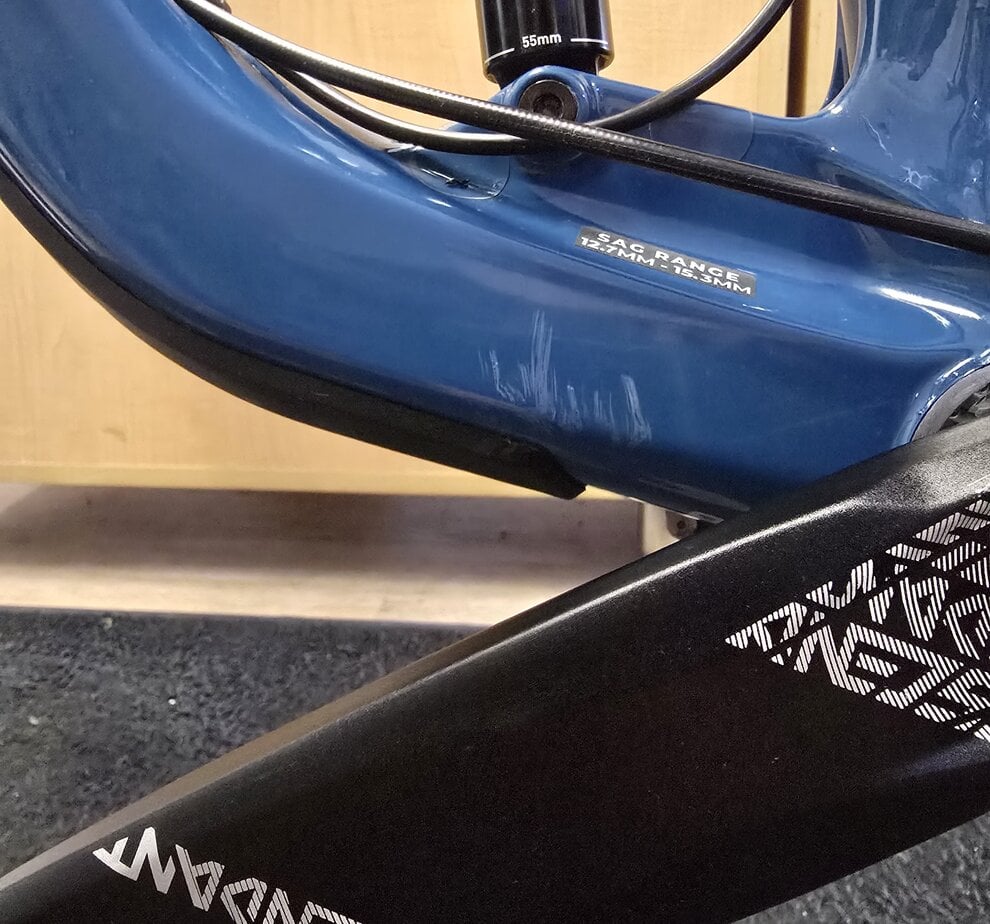 GT DEMO -  Sensor Carbon Pro DSB LG