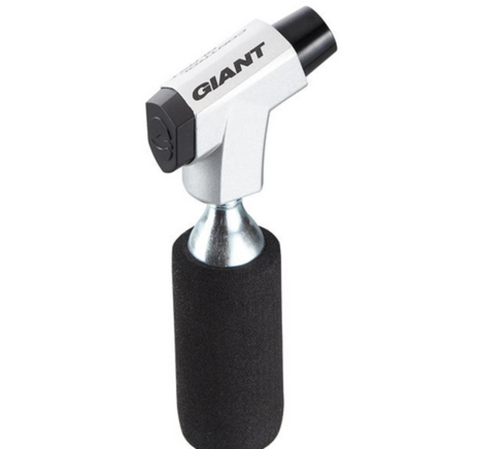 Giant GNT Control Blast 1 CO2 Inflation Kit Silver/Black