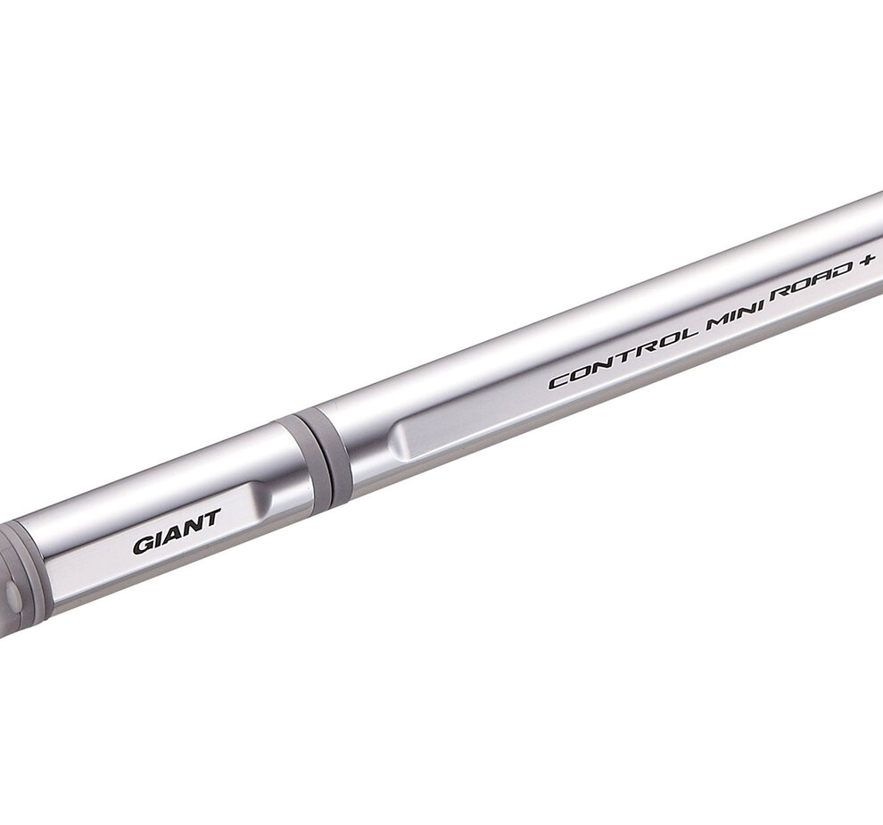 Giant GNT Control Mini Road+ Pump Silver