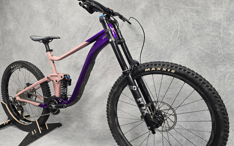 Giant GIANT Reign SX Purple Petra Clay XL - DEMO