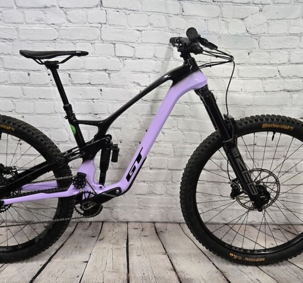 GT GT 29 U Force Crb Pro LAV MD Demo