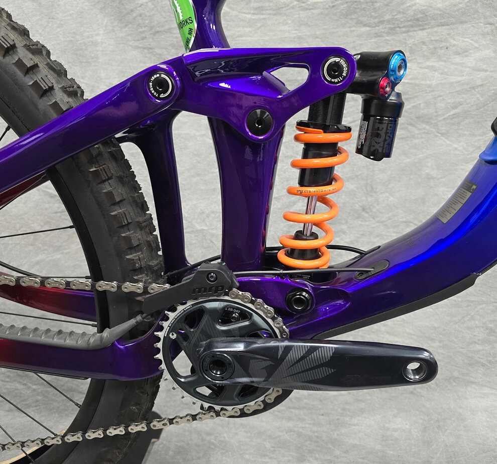 Giant Reign Advanced Pro Rainbow XL - CUSTOM