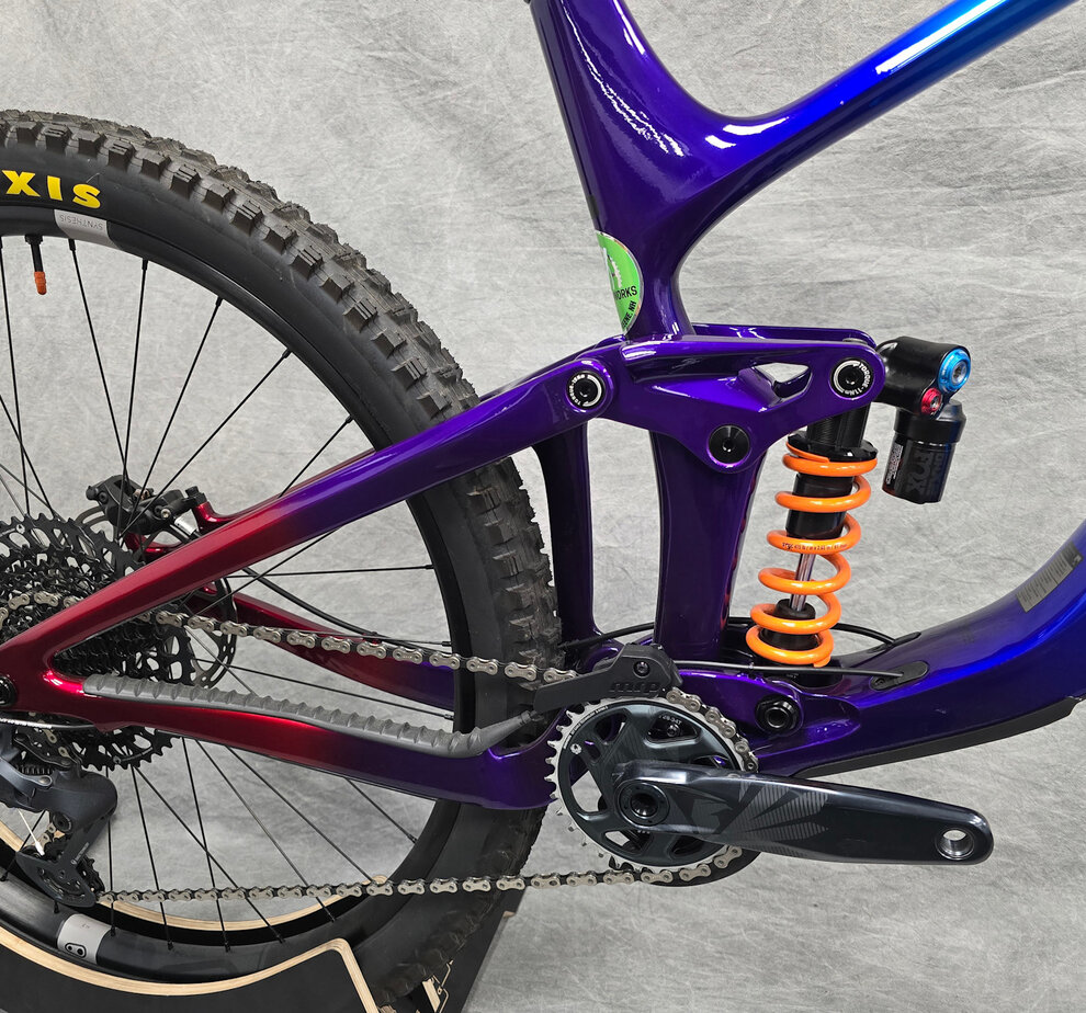 Giant Reign Advanced Pro Rainbow XL - CUSTOM