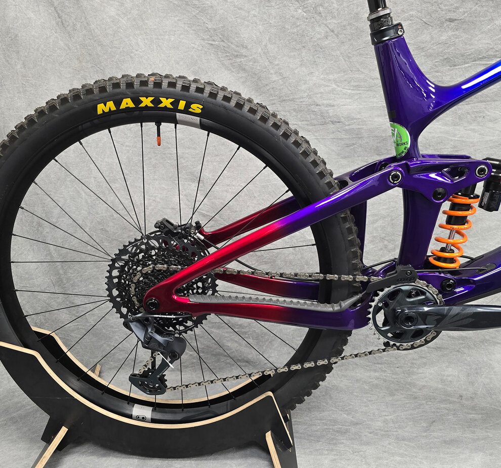 Giant Reign Advanced Pro Rainbow XL - CUSTOM
