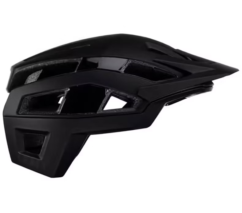 1987 aqua bike helmet Matte Black Aqua Motorcycle Helmet Medium