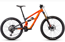 Ibis Ibis HD6 - Size 4/LG - Traffic Cone Orange - SLX - AL MX Wheelset