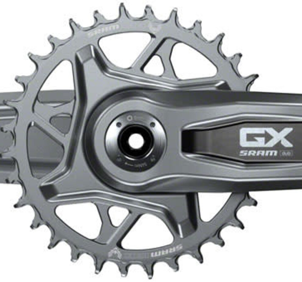 SRAM SRAM GX Eagle T-Type Wide Crankset 170mm 12-Speed 32t Chainring Direct Mount