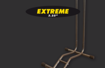Willworx SuperStand Extreme Bike Stand, Gray