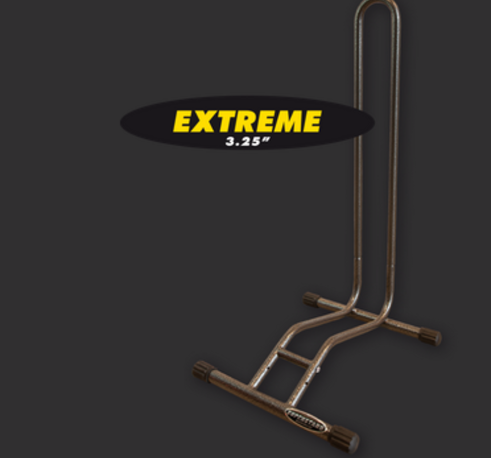 Willworx SuperStand Extreme Bike Stand, Gray