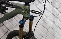 Ibis Ibis Ripmo - Special build - MD - Olive - SLX with Factory Fork , 29" AL wheelset  **