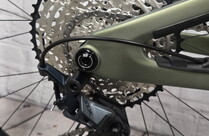 Ibis Ibis Ripmo - Special build - MD - Olive - SLX with Factory Fork , 29" AL wheelset  **