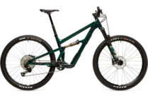 Ibis Ripley V5 SLX Green Flash Medium