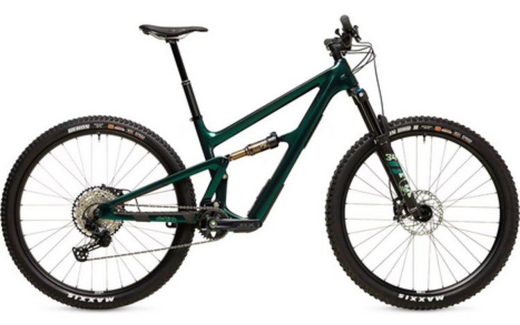 Ibis Ripley V5 SLX Green Flash Medium
