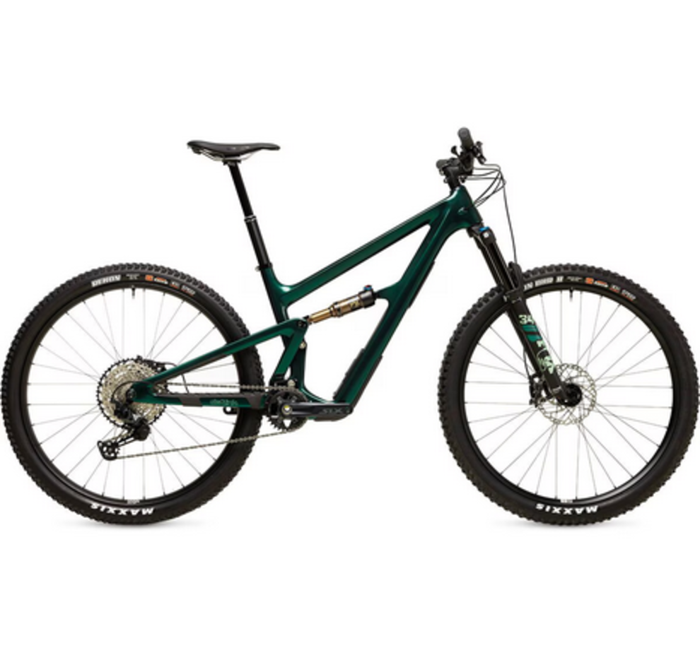 Ibis Ripley V5 SLX Green Flash Medium