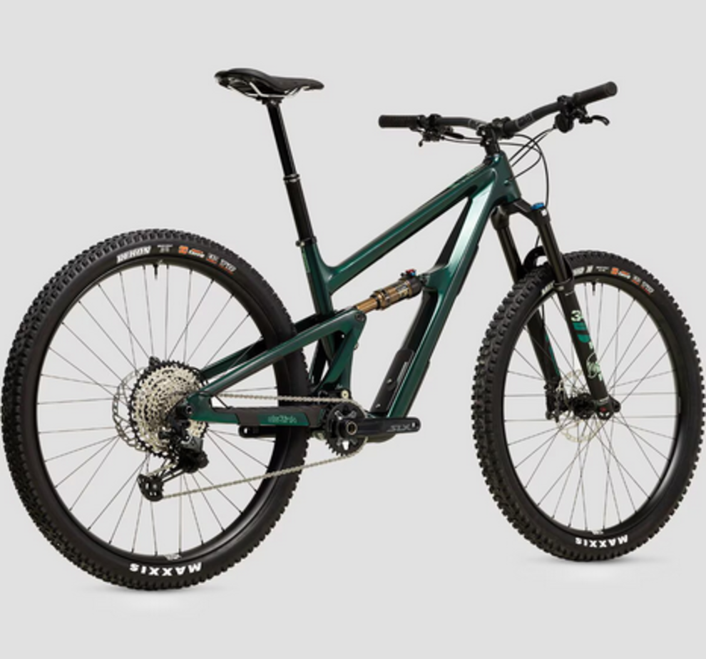 Ibis Ripley V5 SLX Green Flash Medium