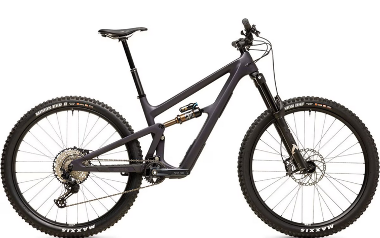 Ibis Ripmo - XM/ Size 3 - Purple - SLX - 29" AL MS wheelset