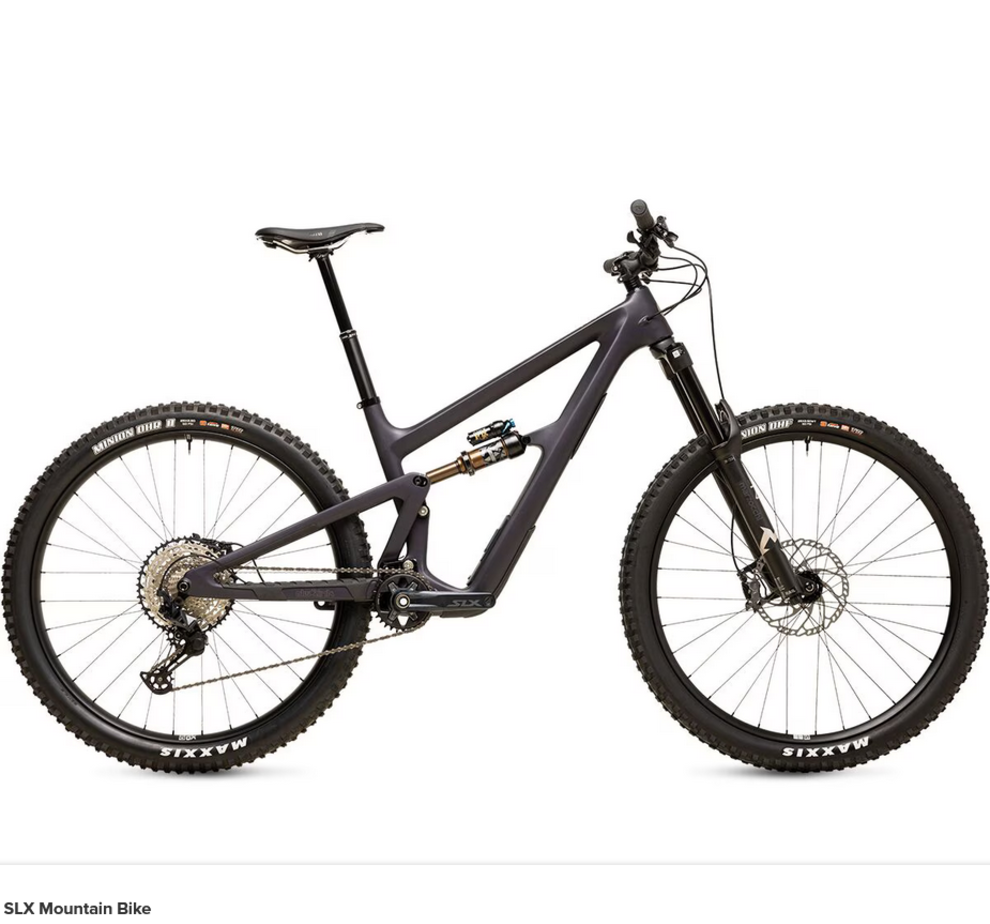 Ibis Ripmo - XM/ Size 3 - Purple - SLX - 29" AL MS wheelset