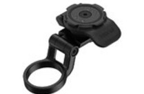 Quad Lock Quad Lock Adjustable Stem Cap Mount, Black
