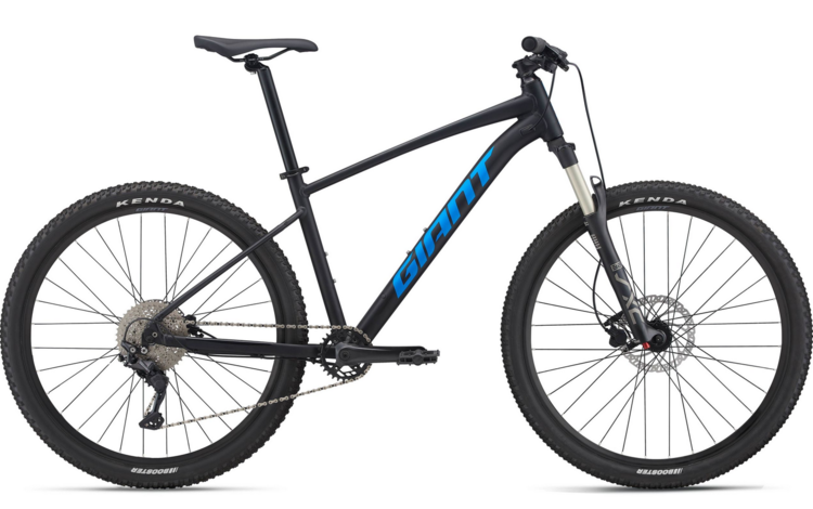 Giant Talon 29 1 Black- Small