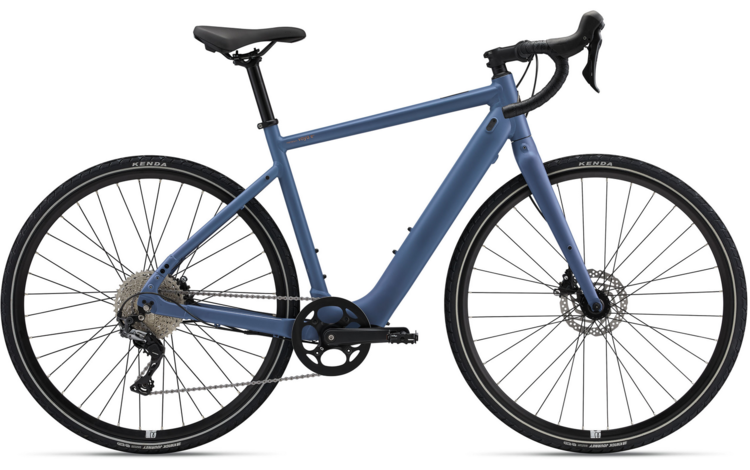 Momentum Voya E+1 20MPH Indigo- Small