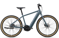 Momentum Transend E+ GTS 28MPH Knight Shield- Medium