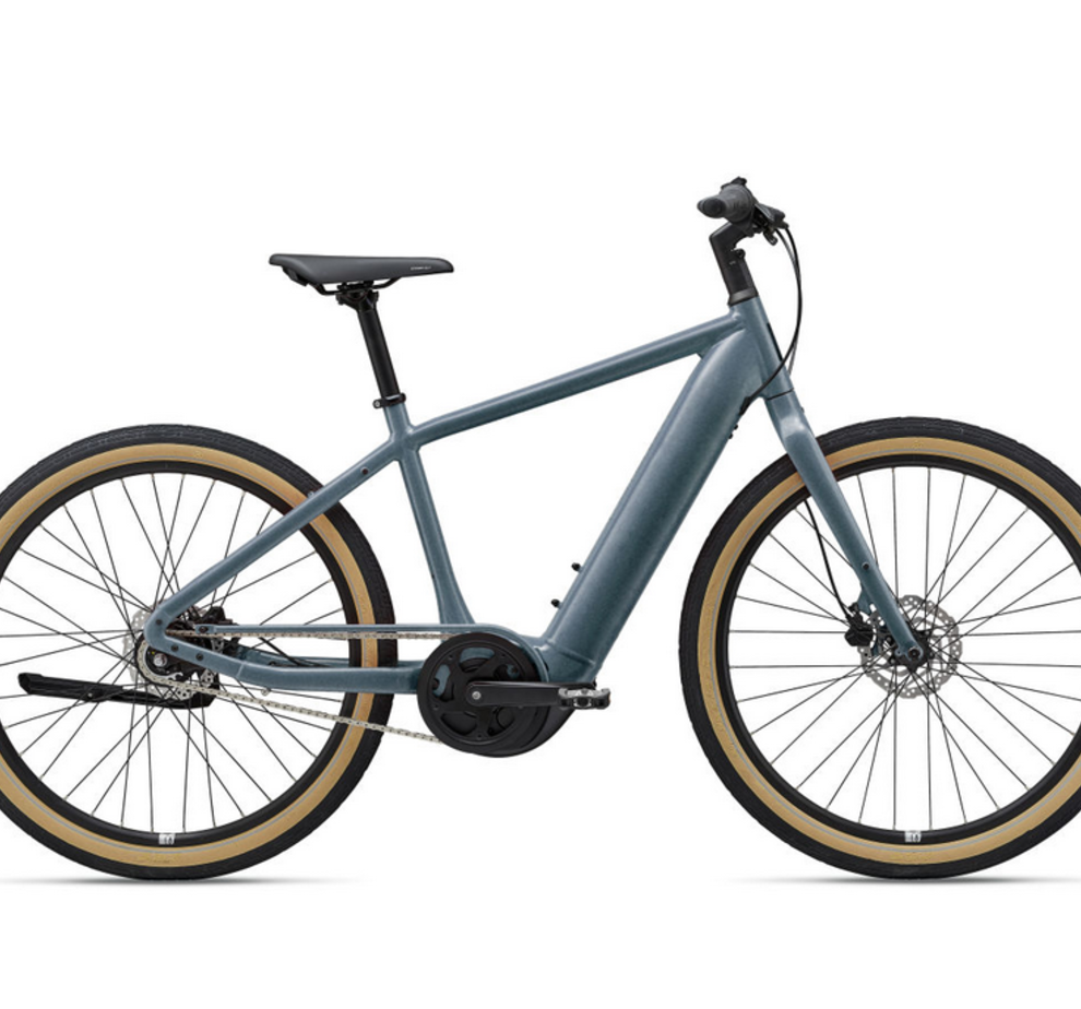 Momentum Transend E+ GTS 28MPH Knight Shield- Medium