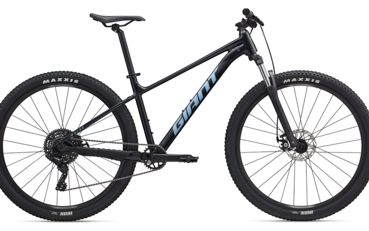 Giant Talon 29 4 Black- Large