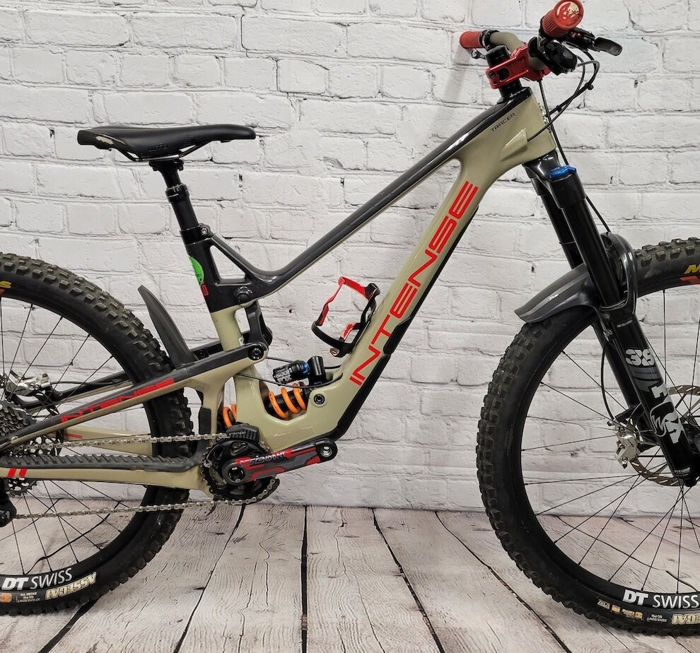 2022 Pre Owned Intense Tracer 279 mullet - Medium