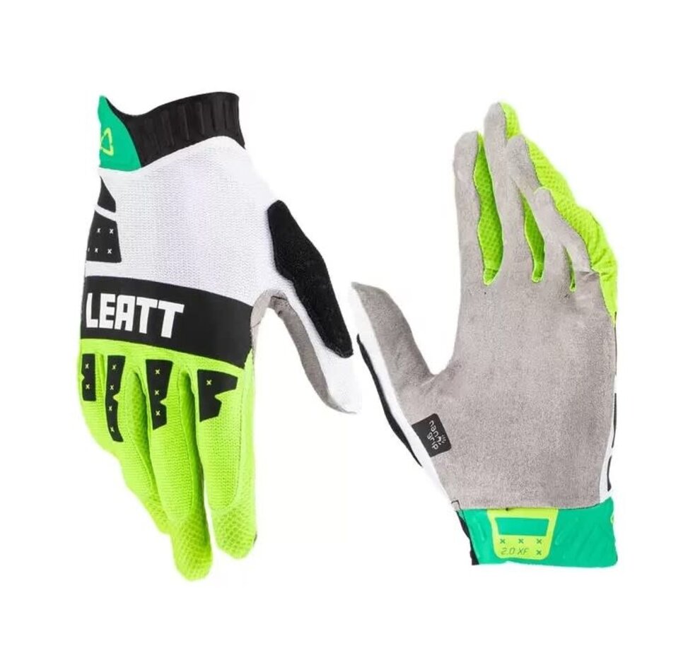 Glove MTB 2.0 X-Flow EU9/US10   large  Jade