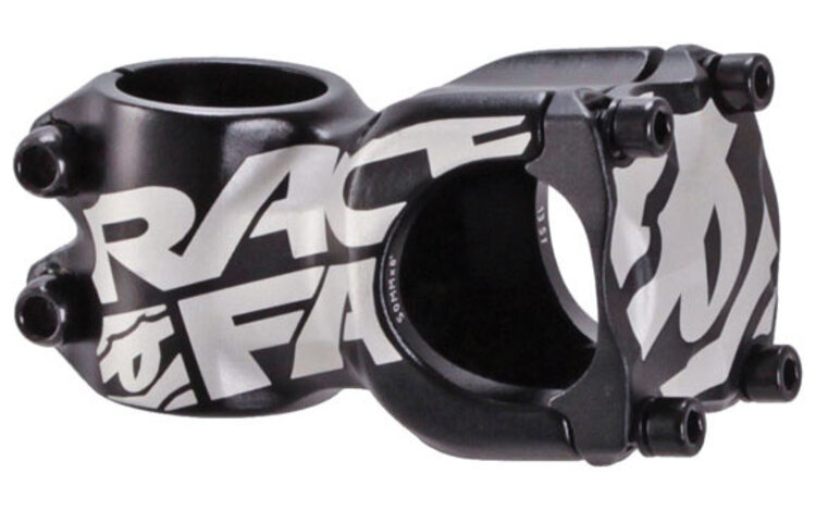 Race Face STEM,   CHESTER,  31.8    50mm BLACK