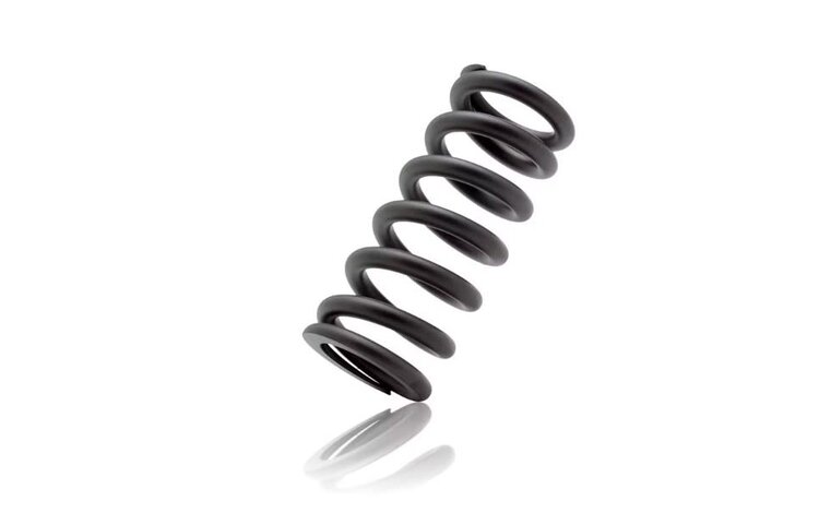 RockShox RS Vivid/Kage Coil Spring 450lb 240x76mm Grey