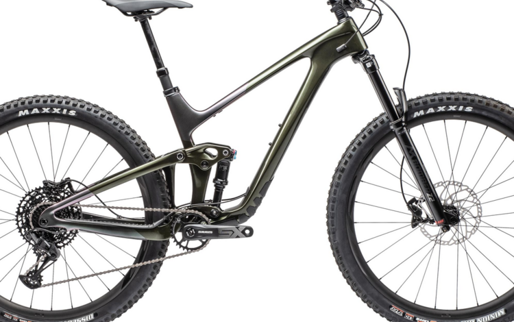 Giant Trance X Advanced Pro 29 3 Phantom Green-Medium