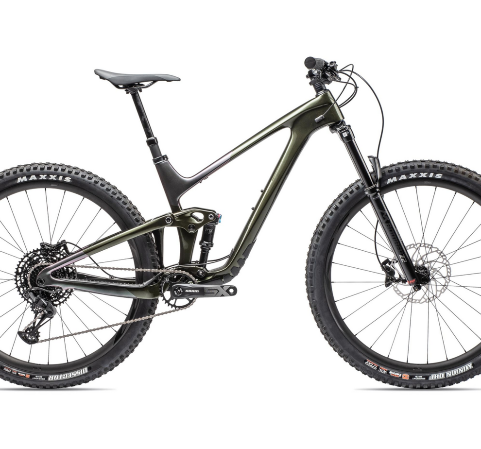 Giant Trance X Advanced Pro 29 3 Phantom Green-Medium