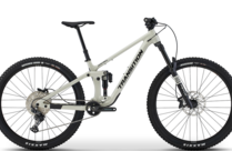 Transition Sentinel Alloy Deore Glacier White- Small