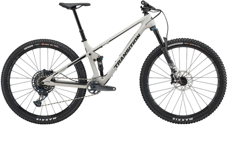 Transition Spur GX Hazy Grey-Large