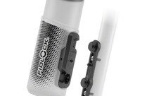 FIDLOCK Fidlock Twist Water Bottle + Base, Clear - 600ml