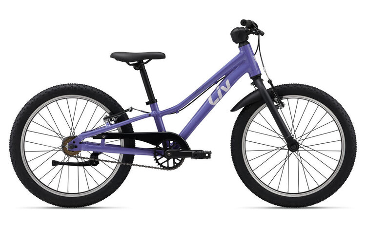 Liv Tempt 20 Single Speed Dusted Periwinkle