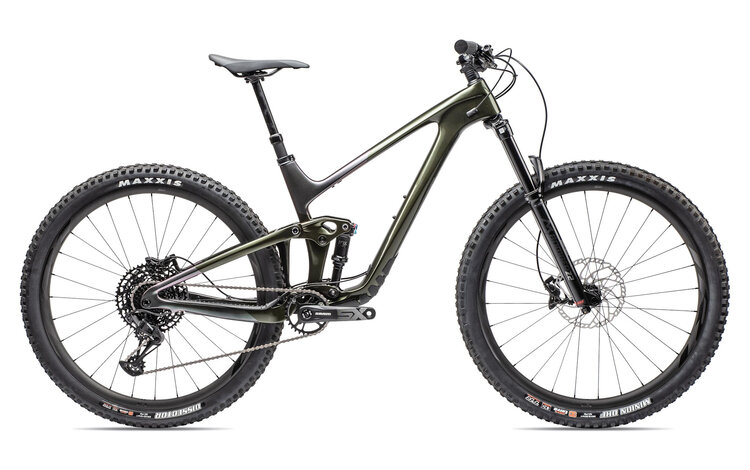 Giant Trance X Adv Pro 3-GU -  LG -  Phantom Green - 29" Wheels